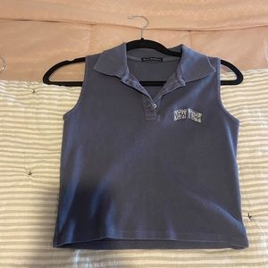 New York Collared Shirt